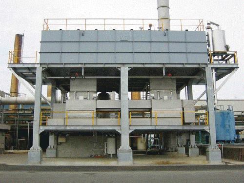 蓄熱式燃燒設(shè)備